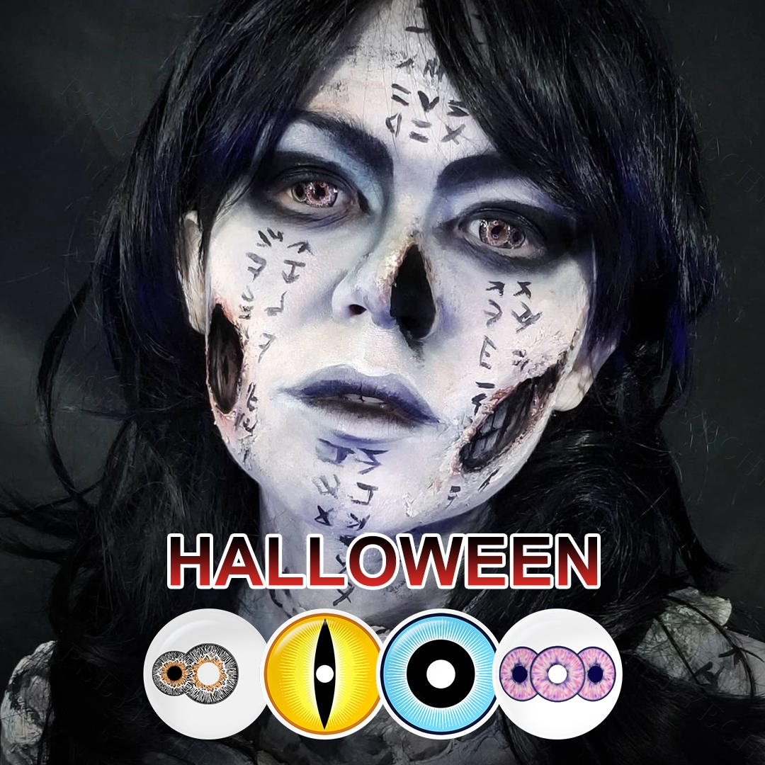 22mm Sclera Contact Lens