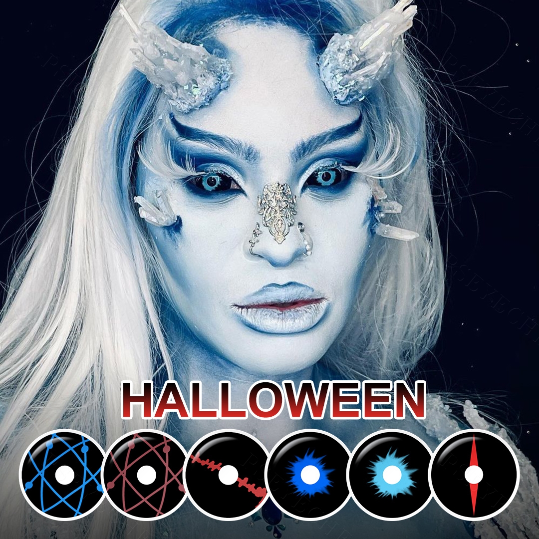 22mm Sclera Contact Lens