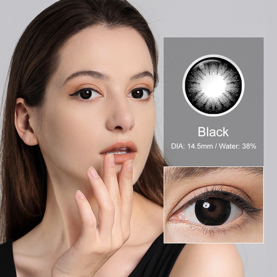 Color Contact Lens Detail