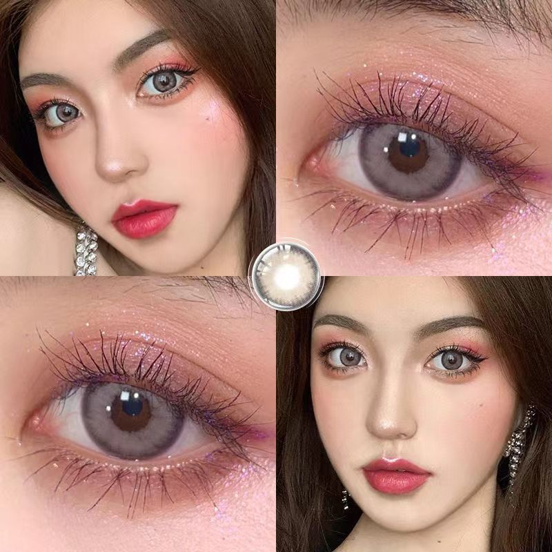 Any Color Contact Lenses 14.2-14.5mm Yearly Soft HEMA Discount Low Price Wholesale Hot Sale Beauty Enhancement