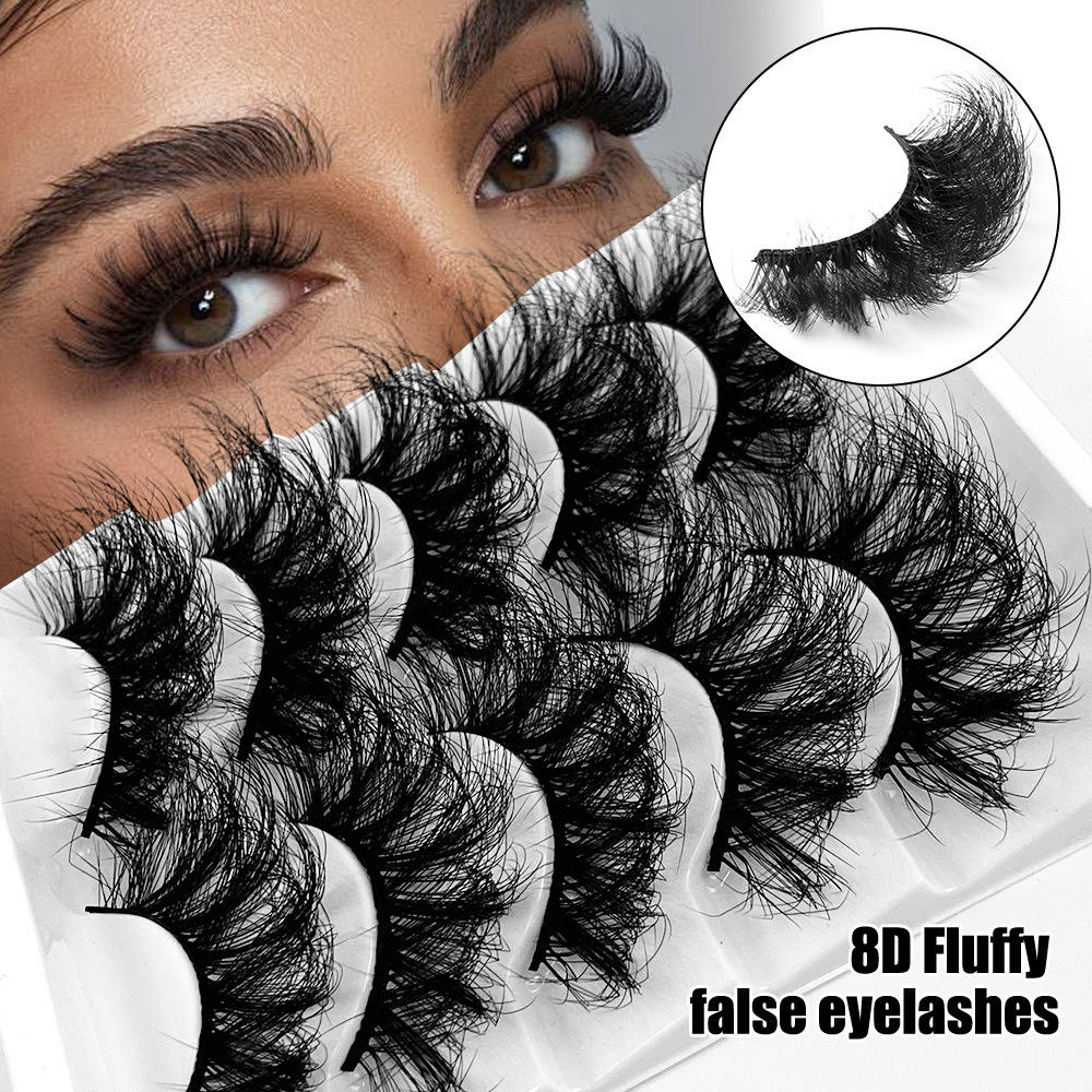 Eye Colored Contact Lenses Nasar Green Small Pupil 3 Tone Soft Yearly Wholesale Plastic Cotton Band Eyelash Tray 1