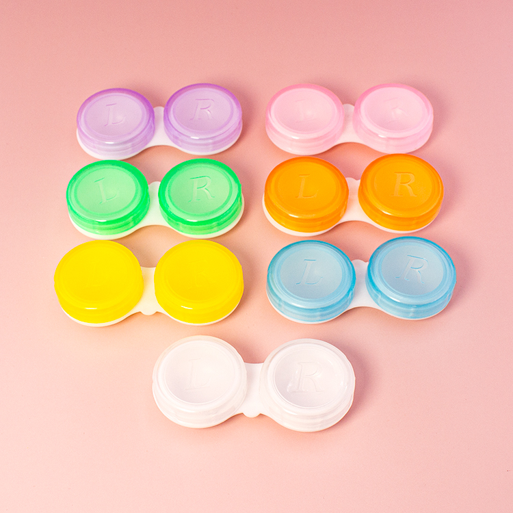Contact Lens Case View 1