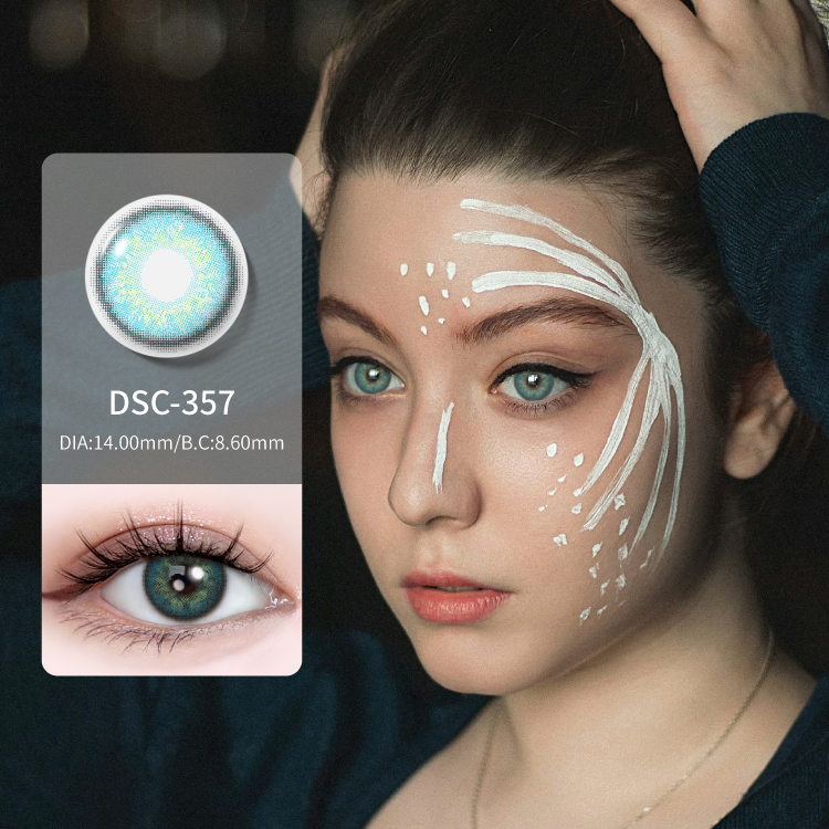 Color Contact Lenses Display 11