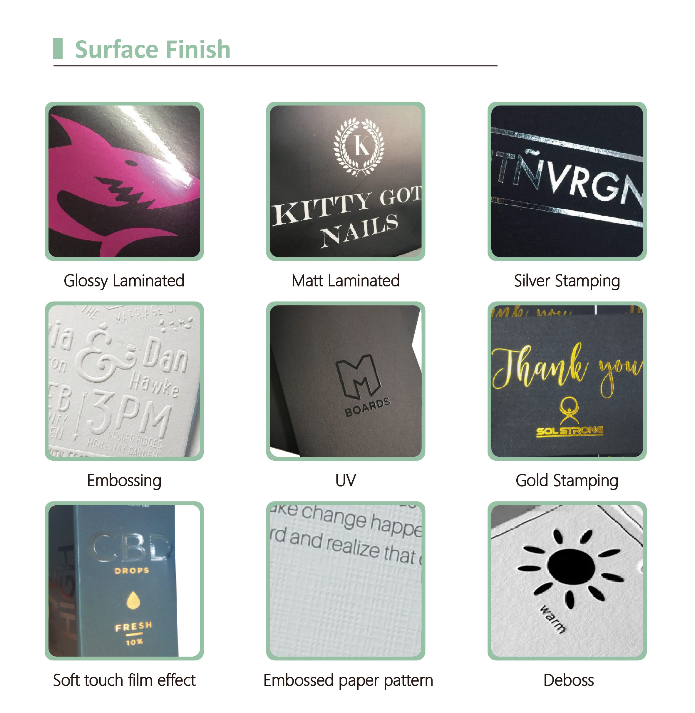 Manufacturing Step 4