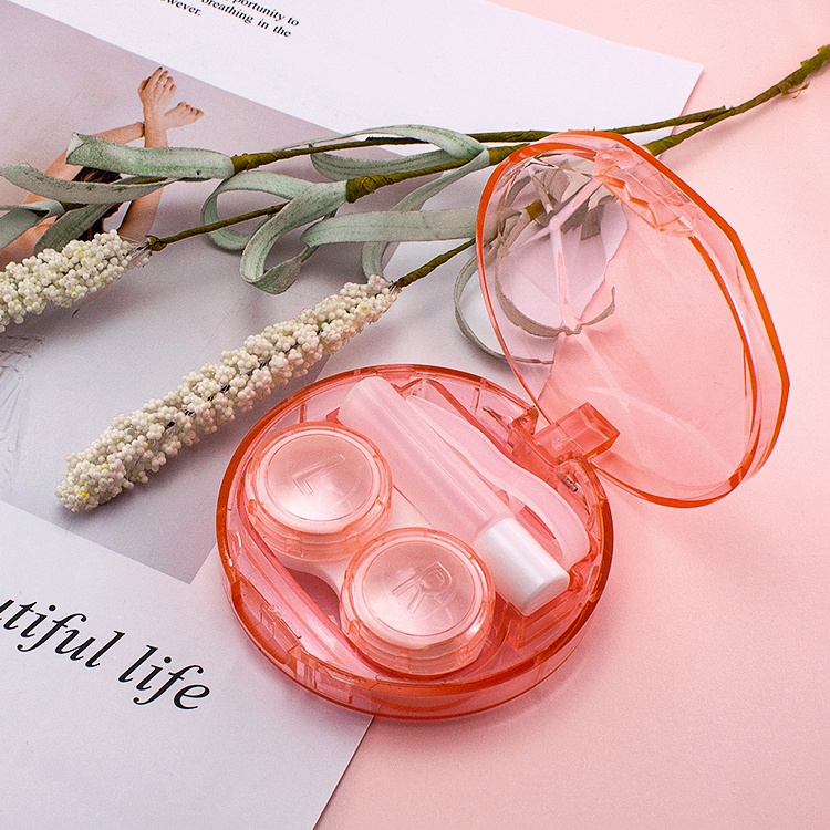 Contact Lens Case Showcase 1