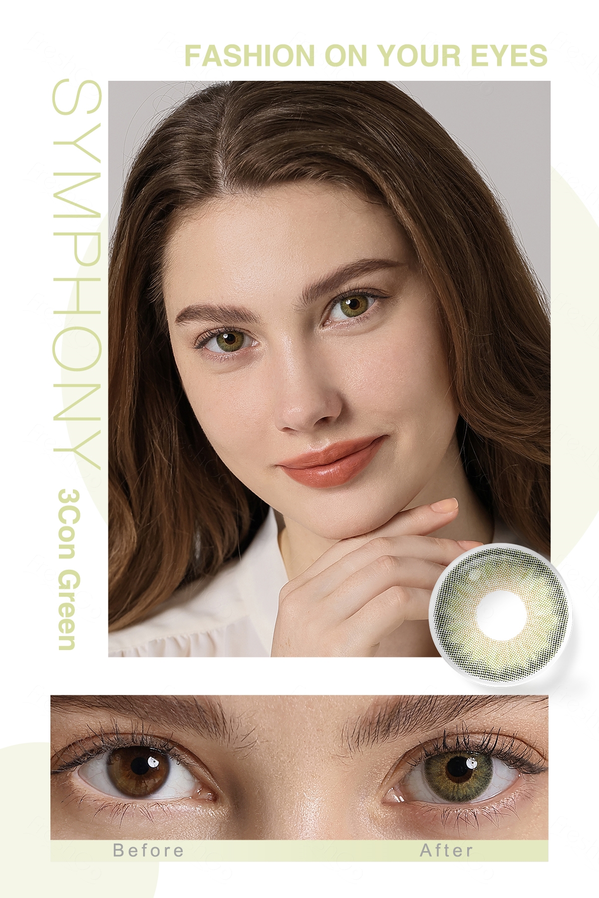 Eye Color Effect