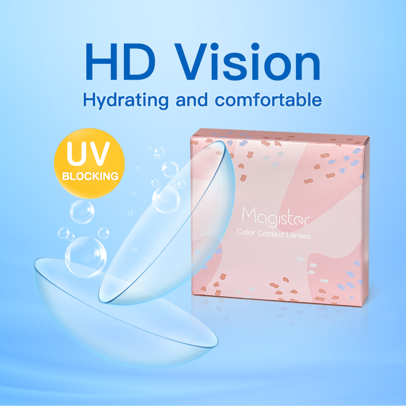 Clear Lens Product Display 4
