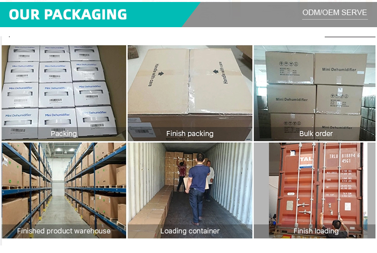 Product Packaging