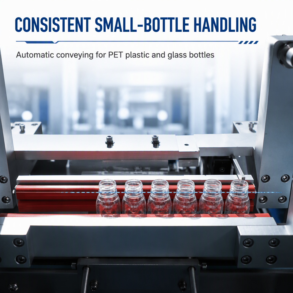Bottle Washing Machine Component