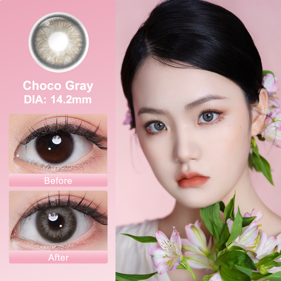 Color Contact Lens Product Display 4