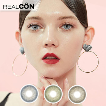 Coconut Bobo Collection Colored Contact Lenses