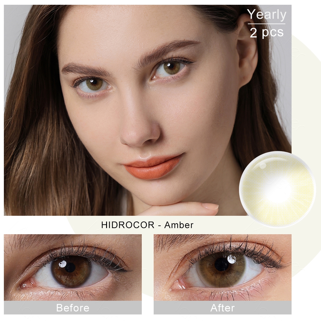 Ochre Lens