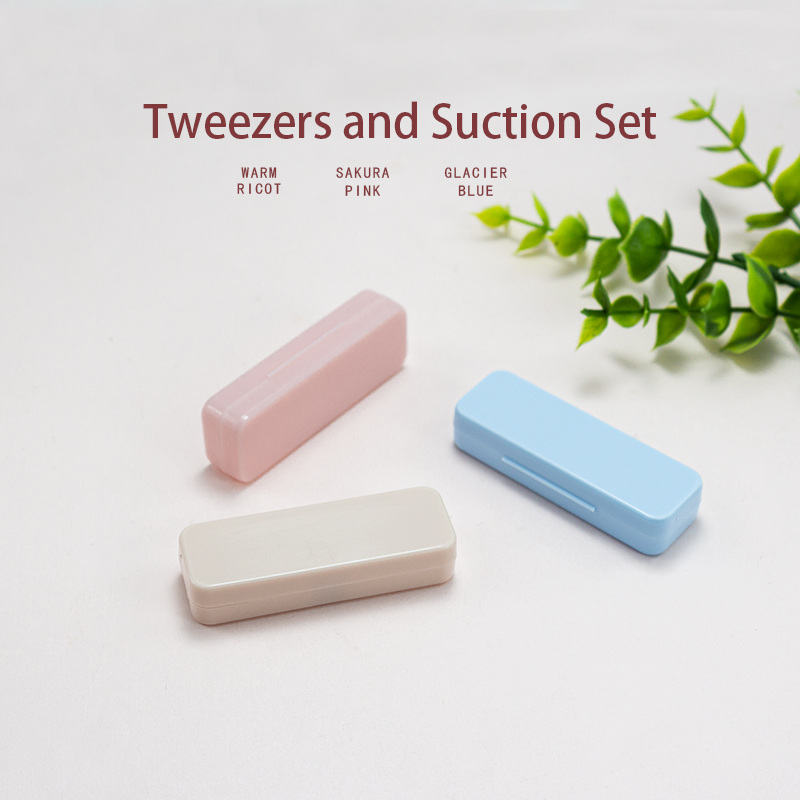 Manufacturer Direct Cute Candy Coloured Contact Lens Stick Environmental Friendly Plastic Tool for Glasses Use