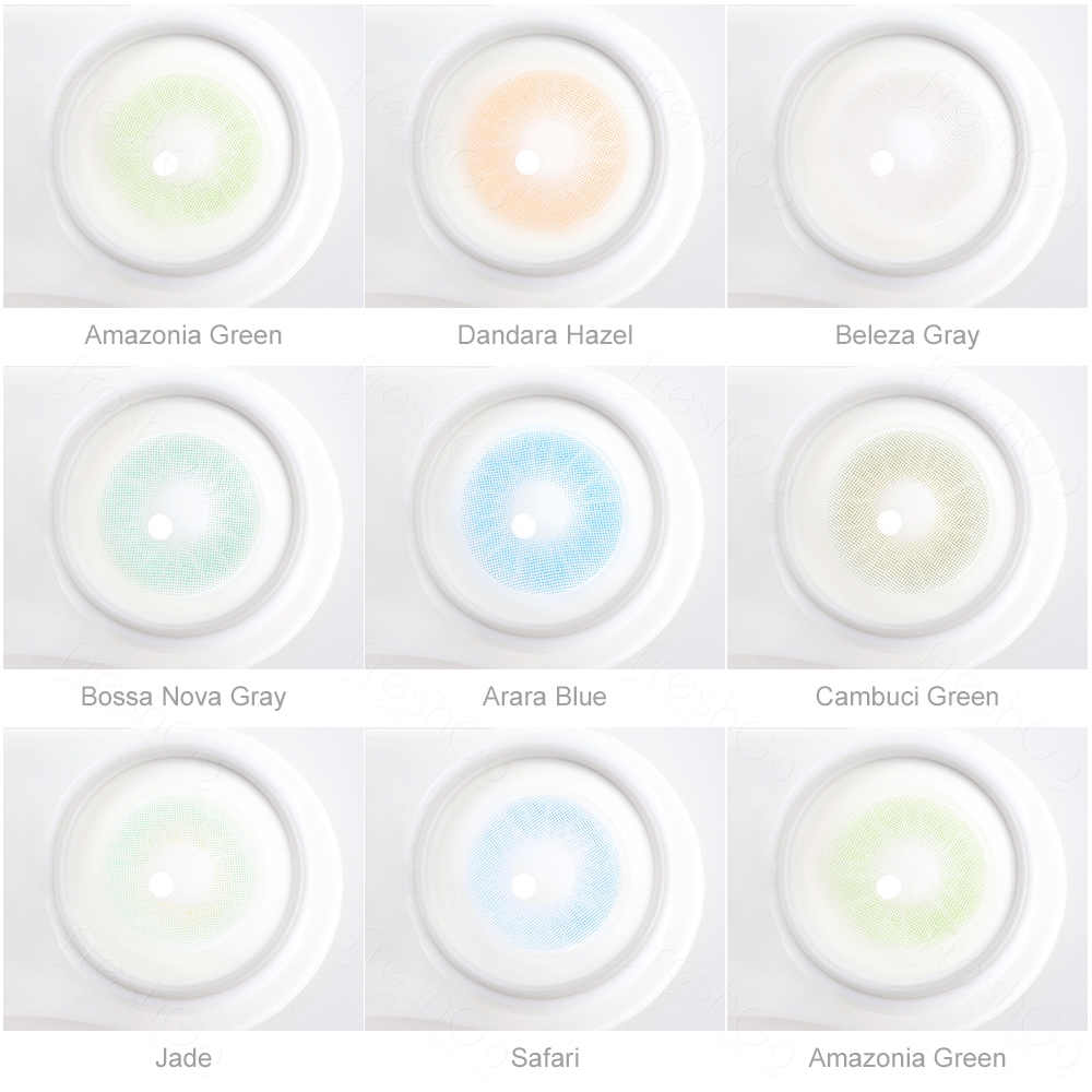 Freshgo Hidrocor Gen 3 Color Contact Lens Feature 2