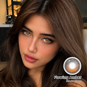 Wholesale Colored Contact Lenses 14.5mm OEM ODM Cosplay Halloween Party Eyes