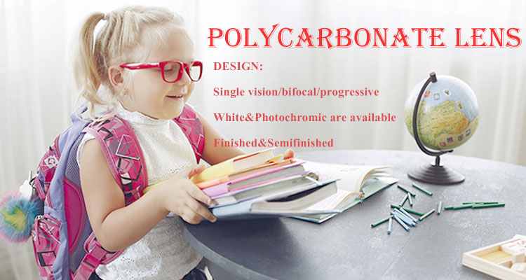 Polycarbonate Lenses Overview
