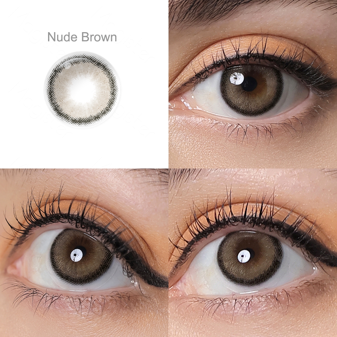 Free Sample Magister Wholesale Cosmetic Eye Contact Lenses Colored Contact Lenses Soft Lenses Eye Contact