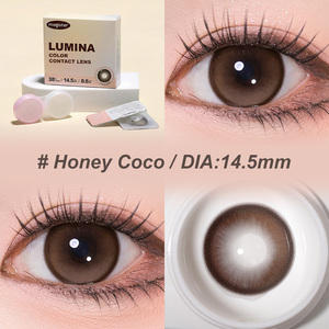 Magister Lumina Colored Contact Lenses 14.5mm