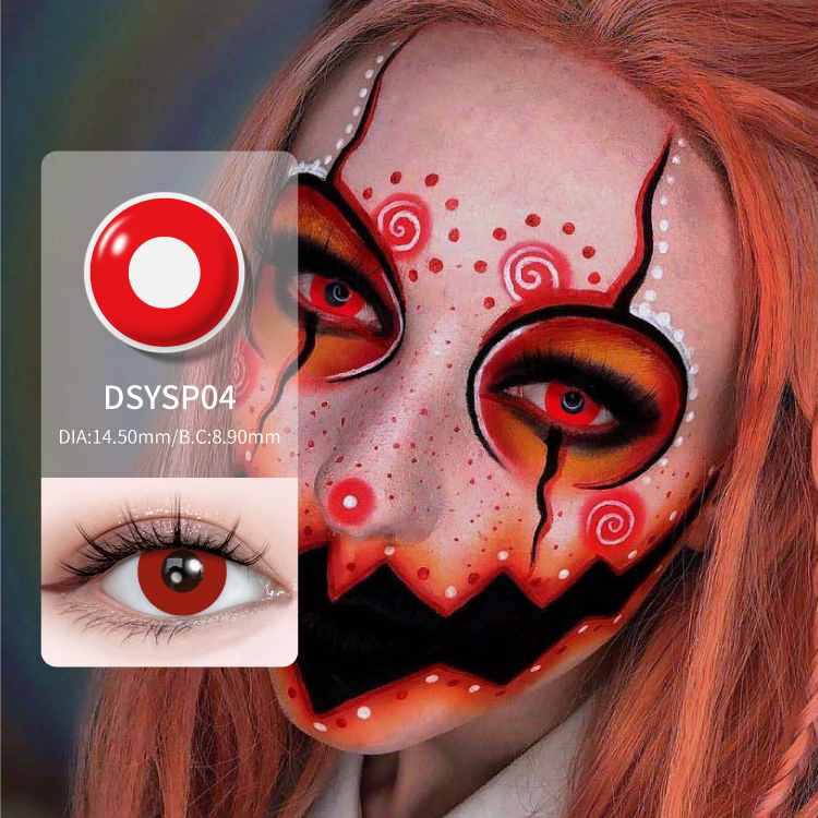Color Contact Lenses Display 13
