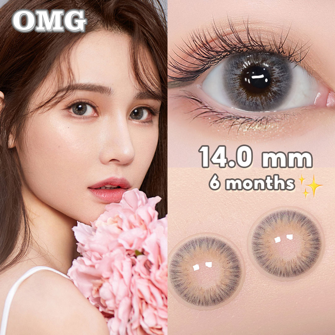 Color Contact Lens Detail