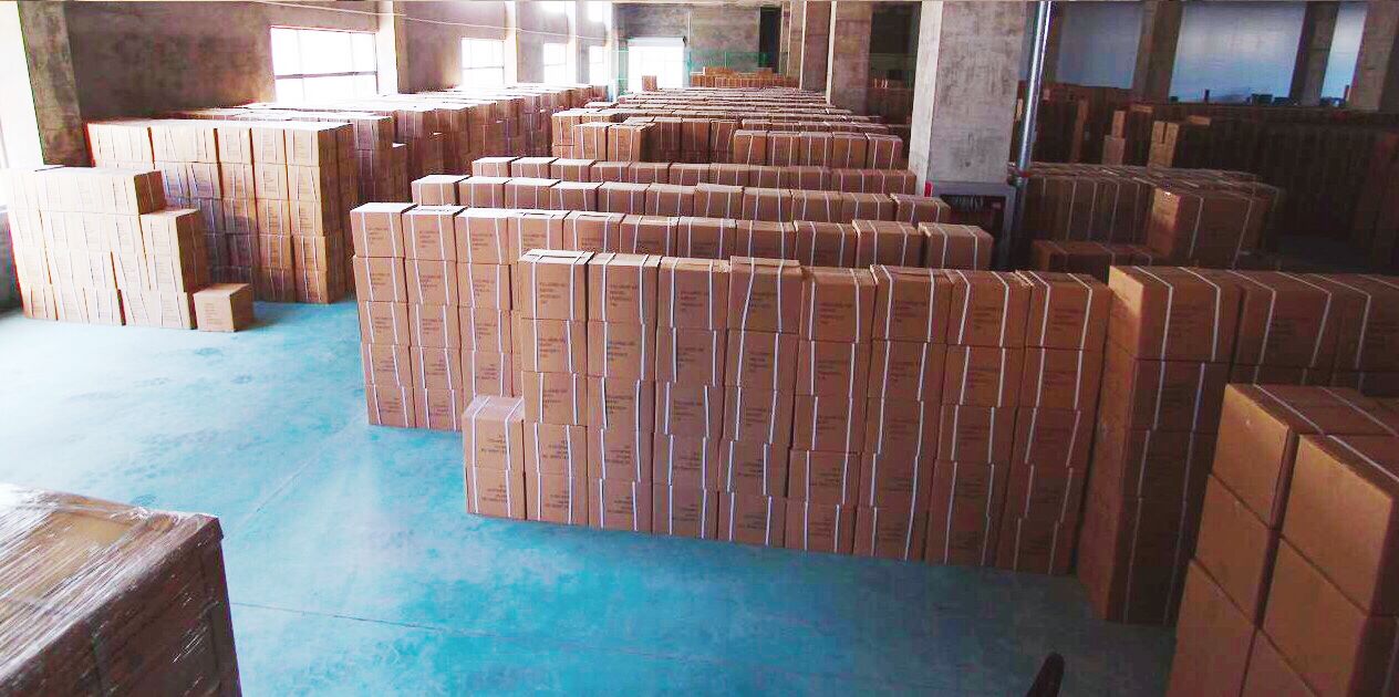 Packaging Process