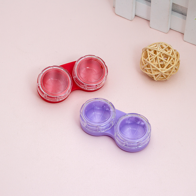 High Quality Durable Colorful Eco-Friendly Luxury Contact Lenses with Accessory Cases