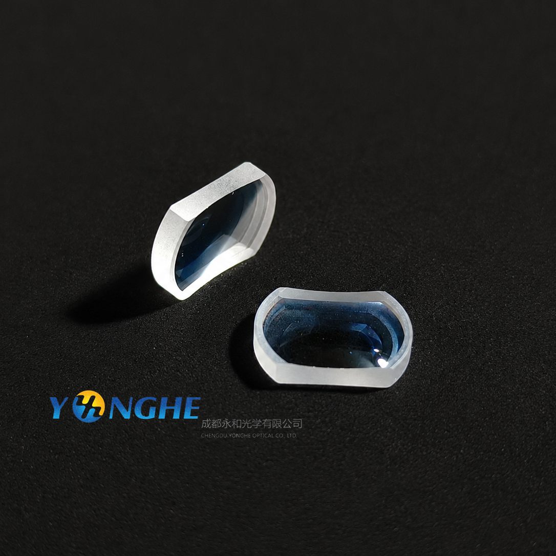 Customized Special-shaped Cutting Lenses, Mobile Lens Optical Lenses, Imaging Equipment Special-shaped Glass Lenses