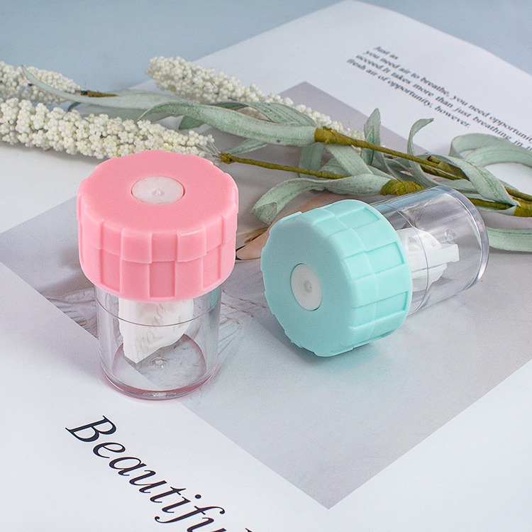 High Transparency Clean Without Worry Positive and Negative Cleaning Four Colors Available