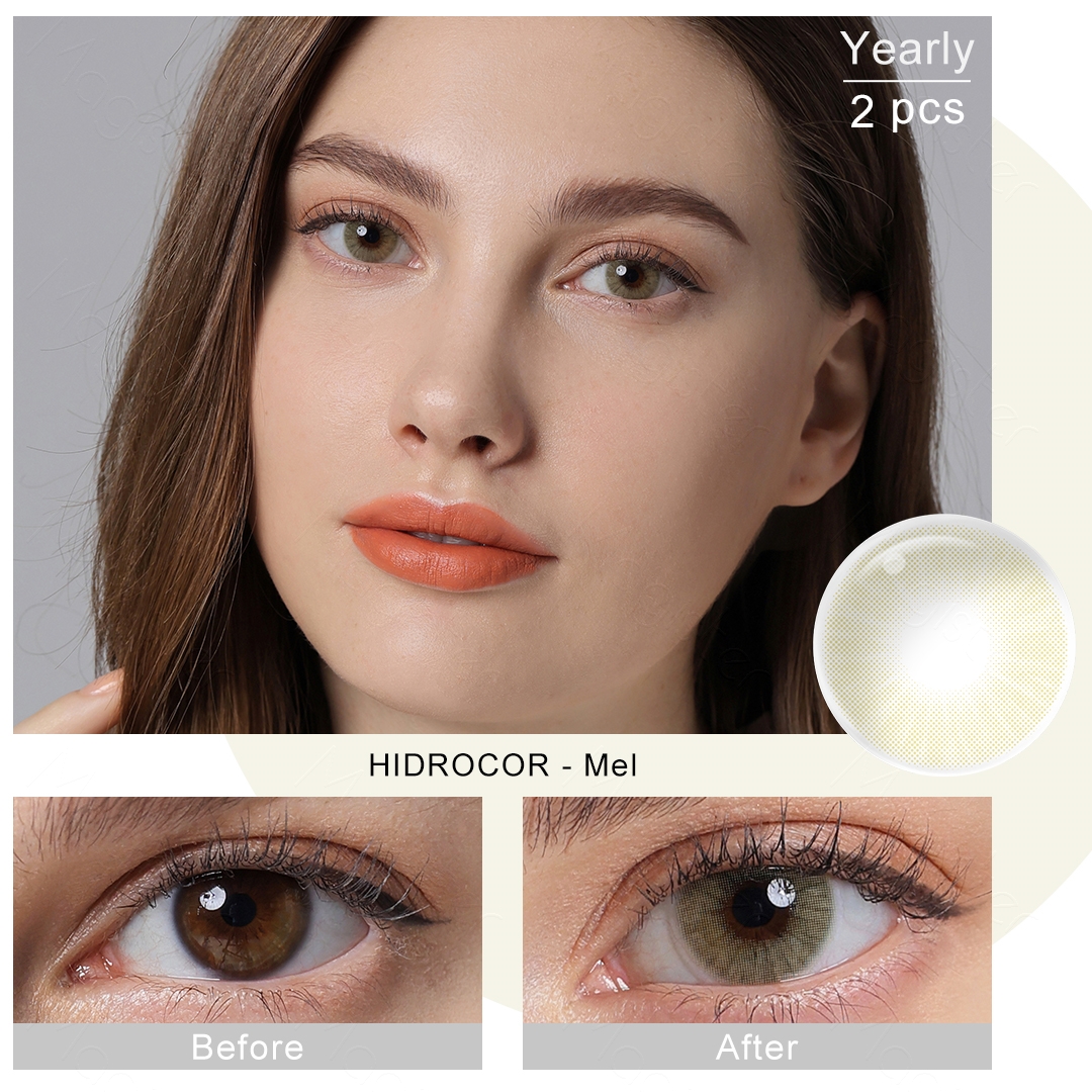 Crystal Color Contact Lenses