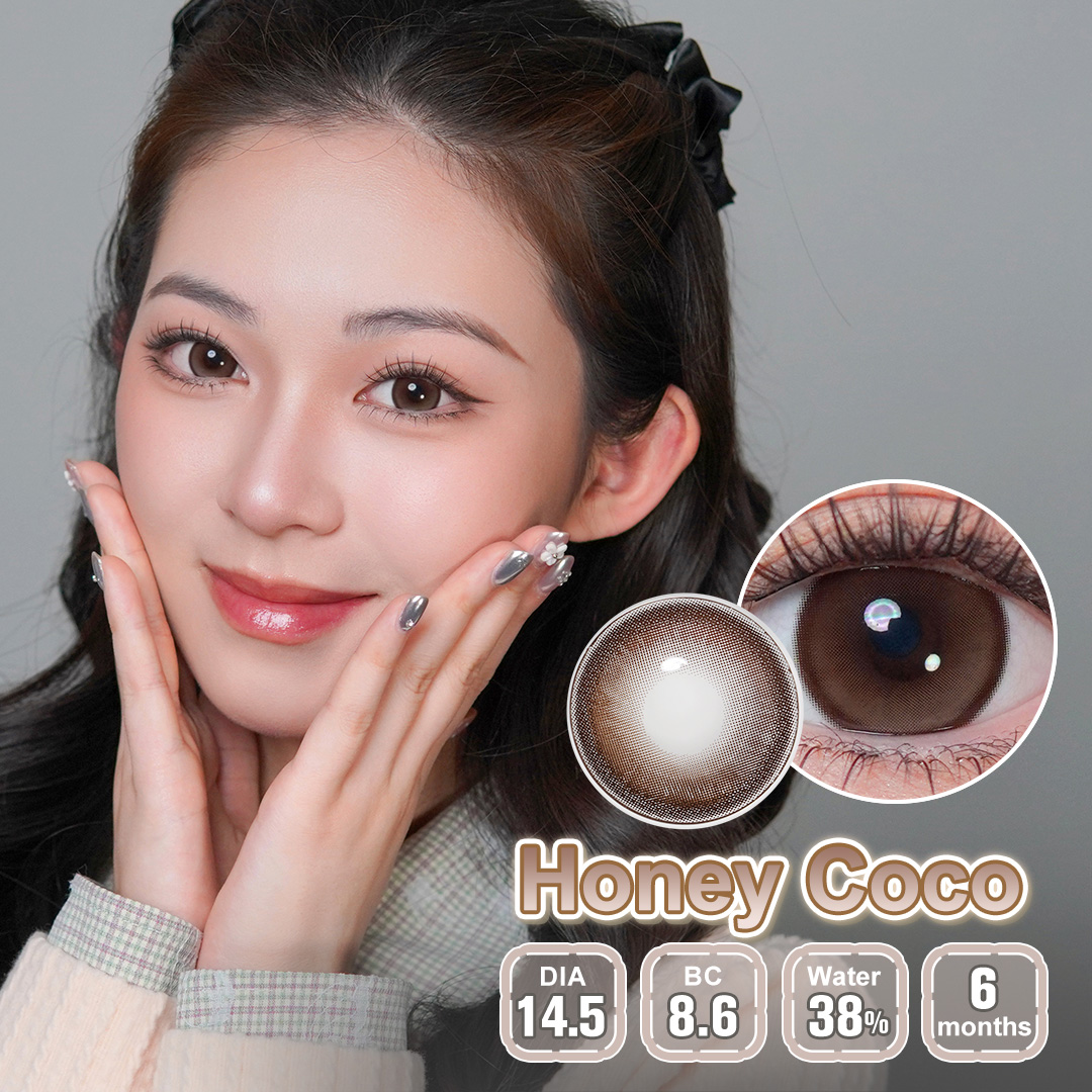 Honey Coco Detail 2