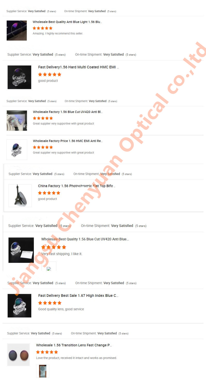 Customer Evaluation
