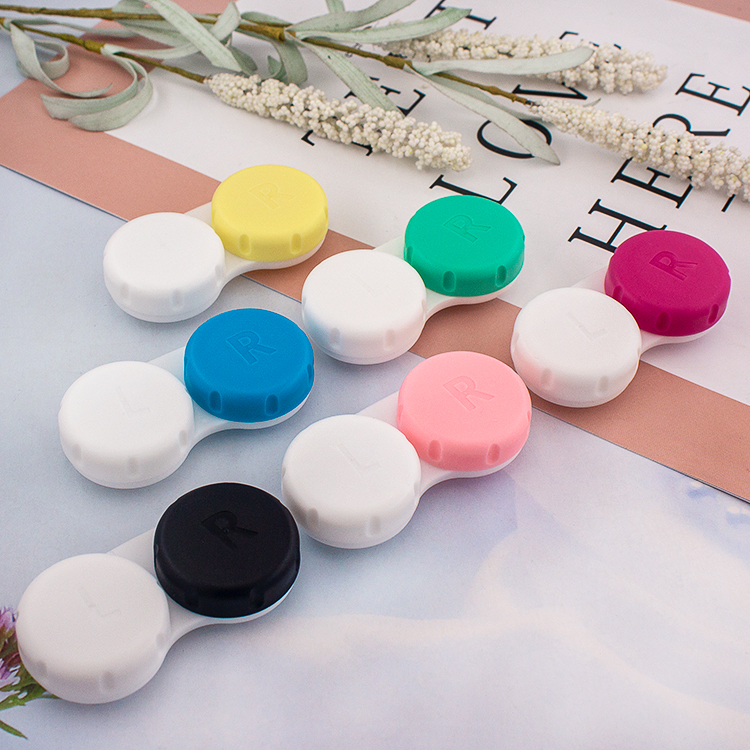 Contact Lens Case Gallery 1