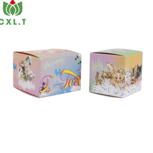 Natural Color Contacts Window Box