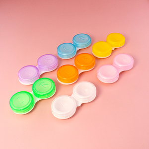Colorful Contact Lens PP Blister Package Wholesale