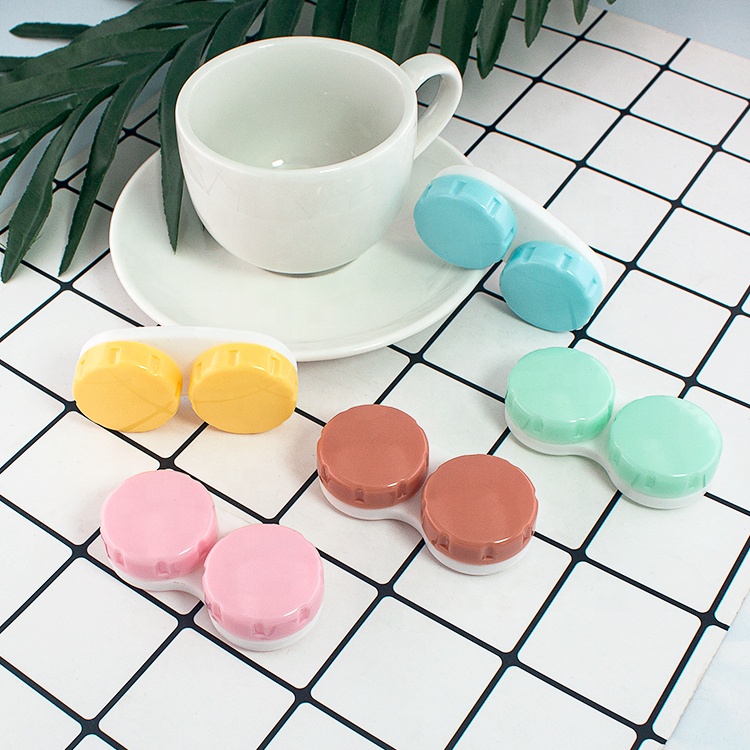 Contact Lens Case View 1