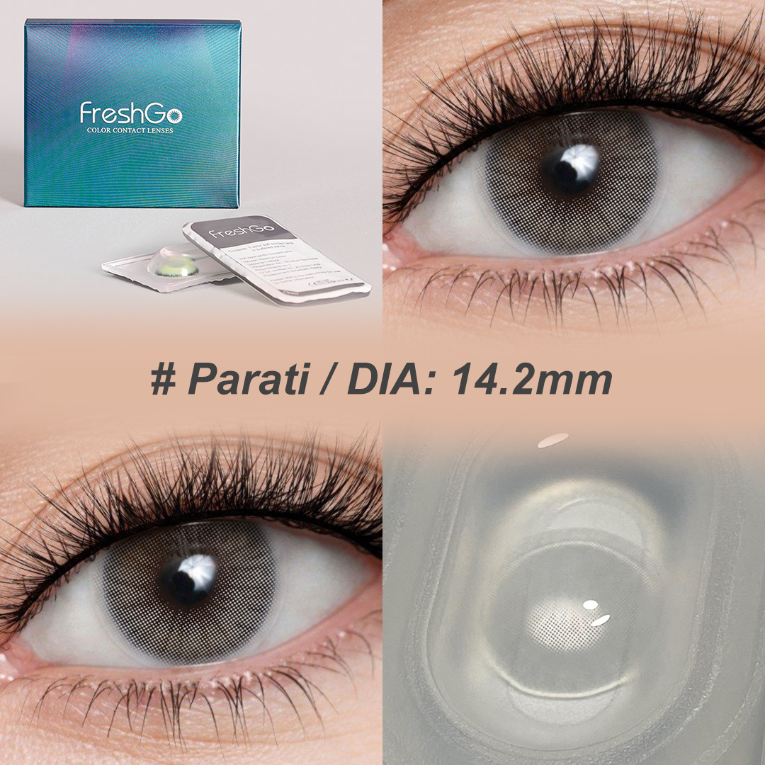 Freshgo Natural Eye Contact Lenses Supplier Hidrocor Rio Buzios Color Contacts Lente De Contacto a Color