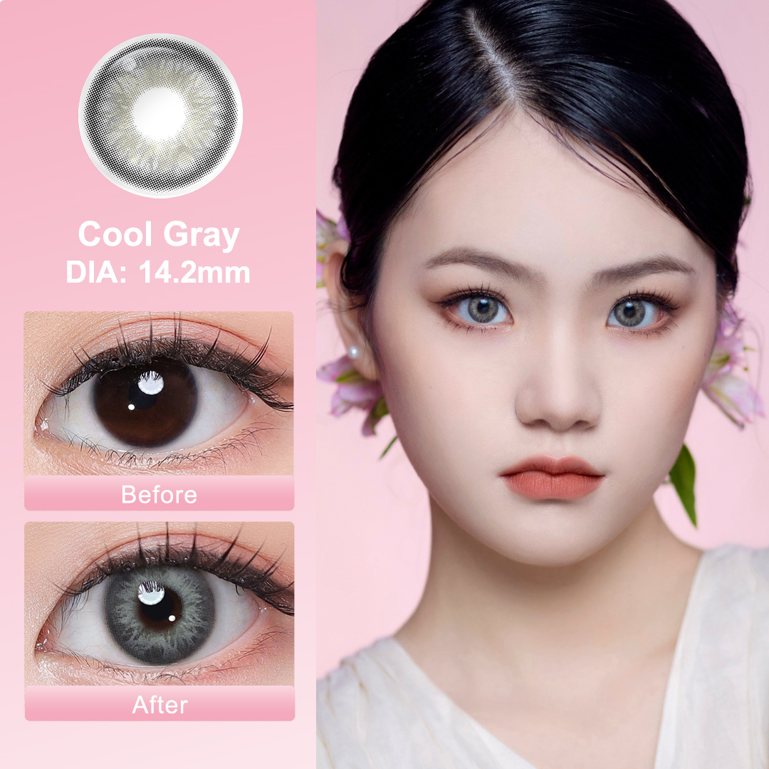 Color Contact Lens Product Display 5