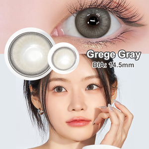Prescription Natural Colored Contact Lenses