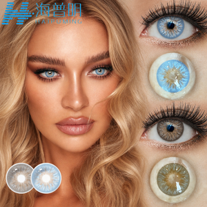 Colored Contact Lenses Wholesale Blue Eye Contact Lenses