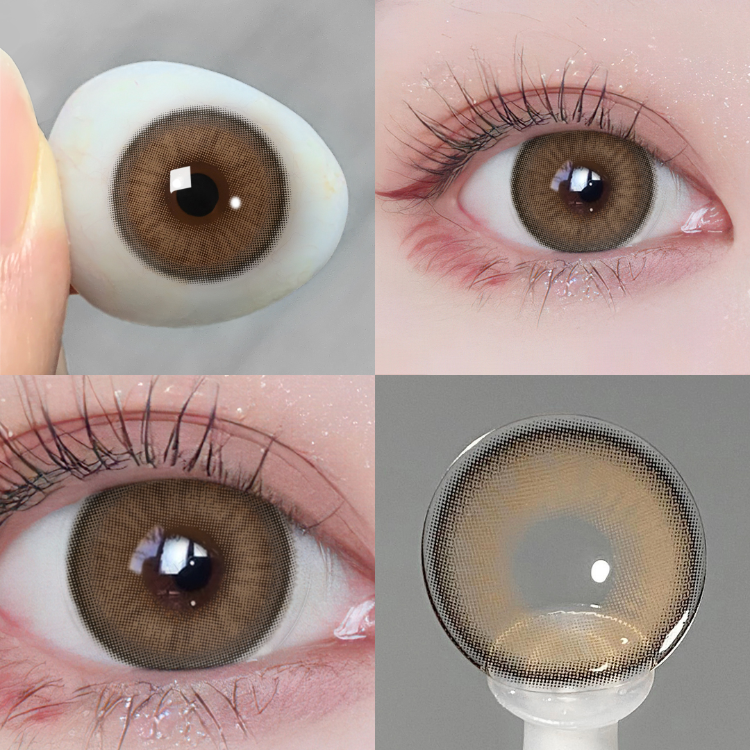 Magister Brand Prescription Colored Contact Lenses Color Contact Lentes De Contato Wholesale Natural Colors Eye Contact Lenses