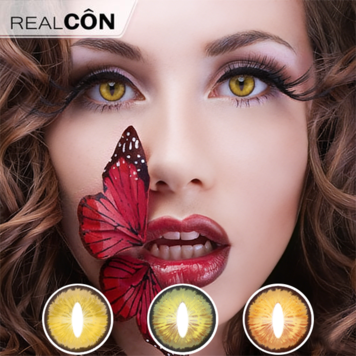 Chroma Lens RY448 High Opacity Cosplay Contact Lens