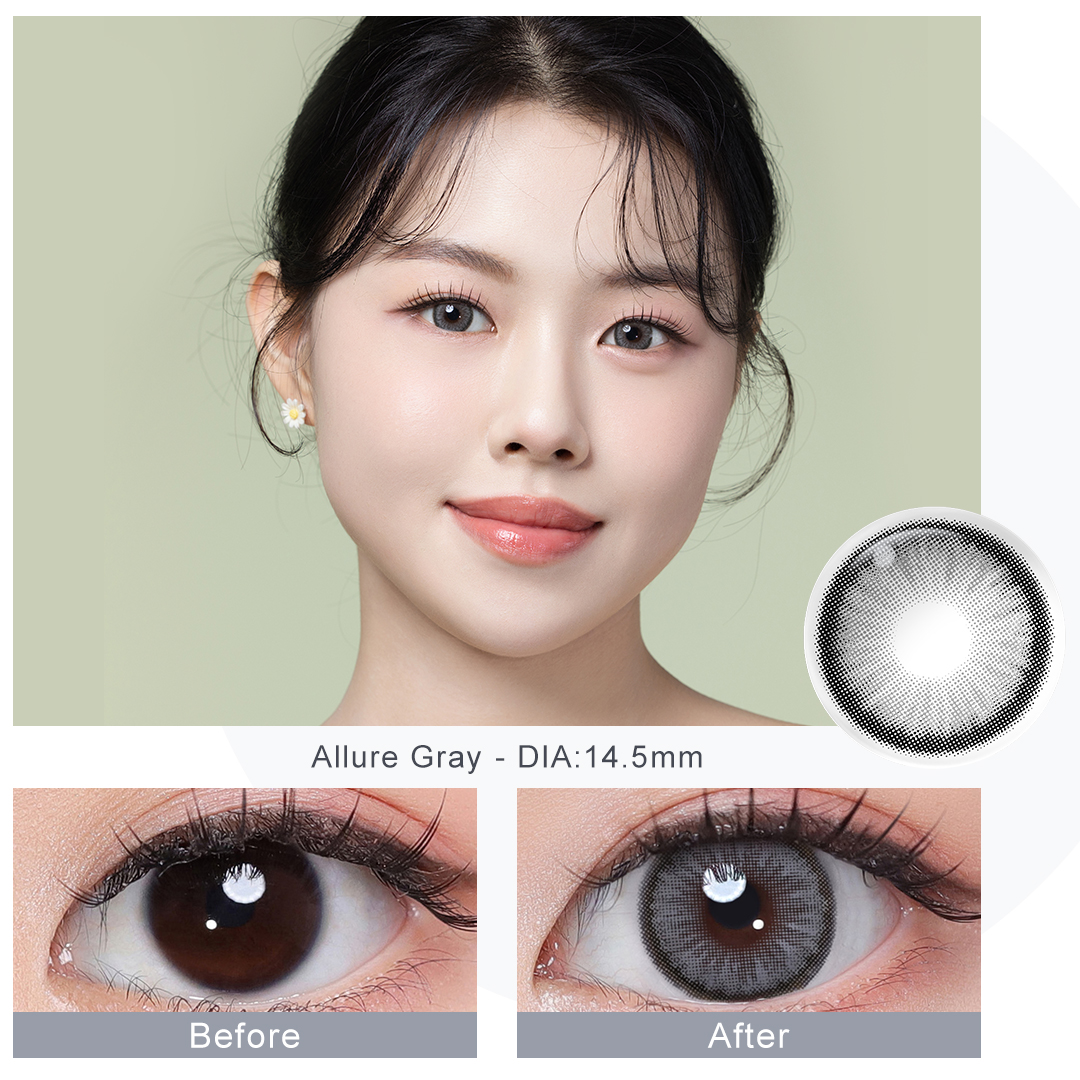 Customized Package Contact Lenses Natural Wholesale Color Contact Lenses OEM Hidrocor Contact Lenses Lentes De Contacto De Color