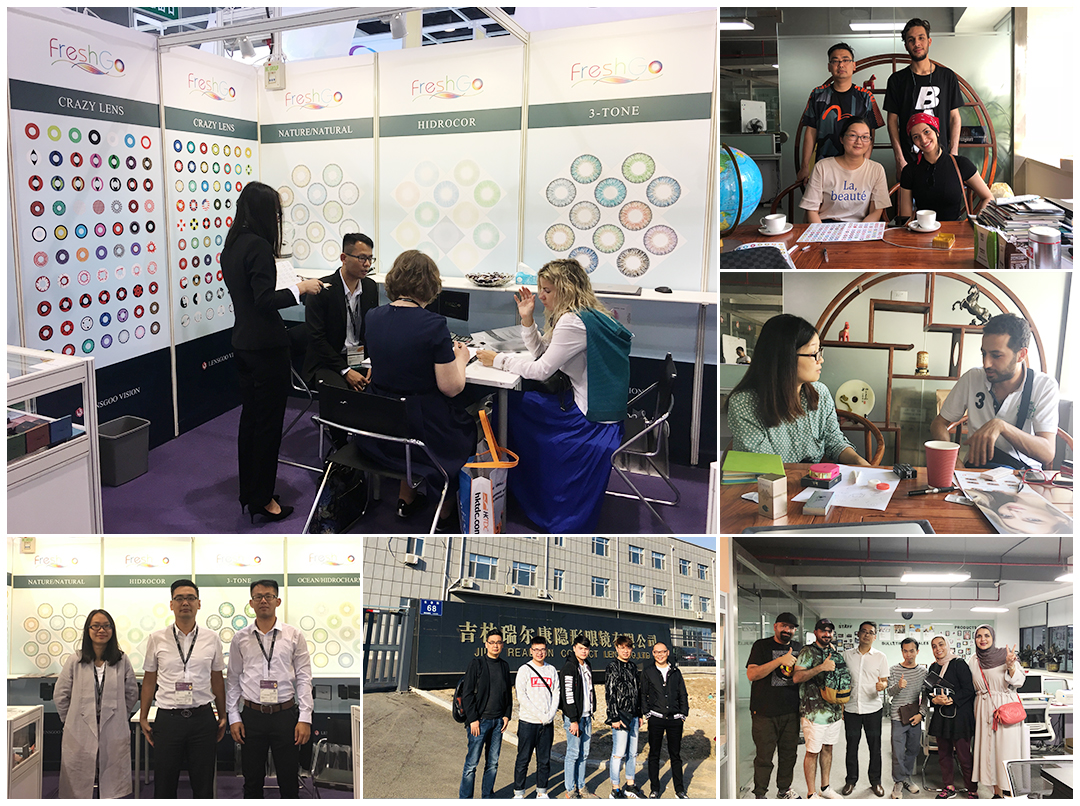 Trade Fair and Customer Visits