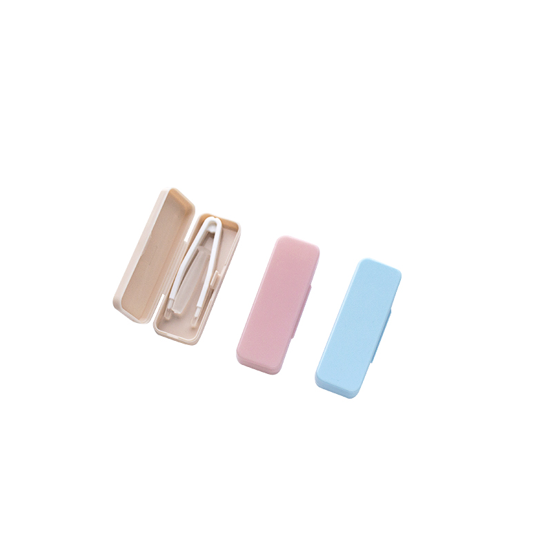 Manufacturer Direct Cute Candy Coloured Contact Lens Stick Environmental Friendly Plastic Tool for Glasses Use