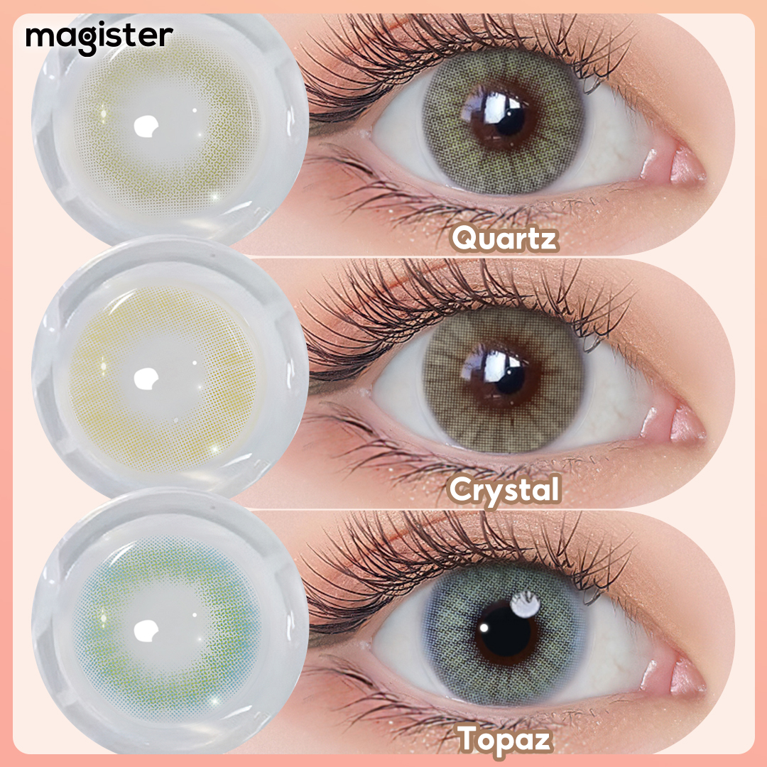 Color Contact Lens Detail
