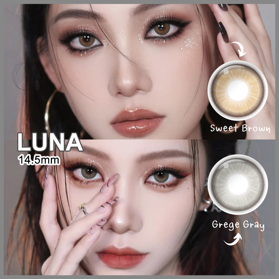 Color Contact Lens Detail