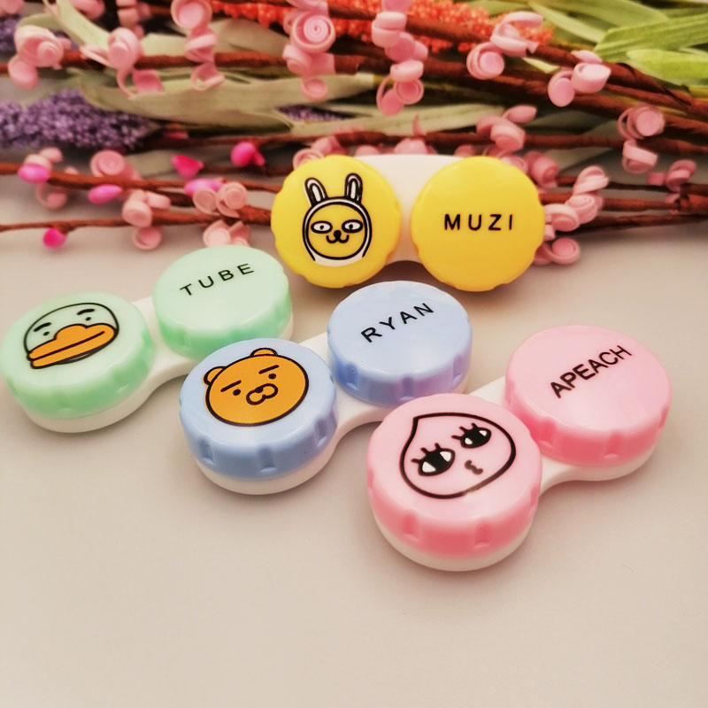 Contact Lens Case View 3
