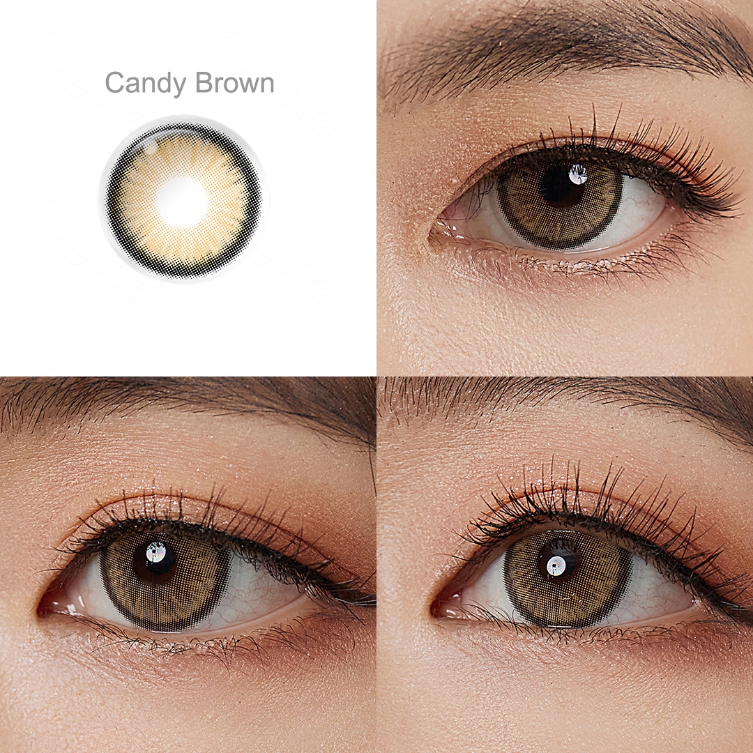Free Sample Magister Wholesale Cosmetic Eye Contact Lenses Colored Contact Lenses Soft Lenses Eye Contact