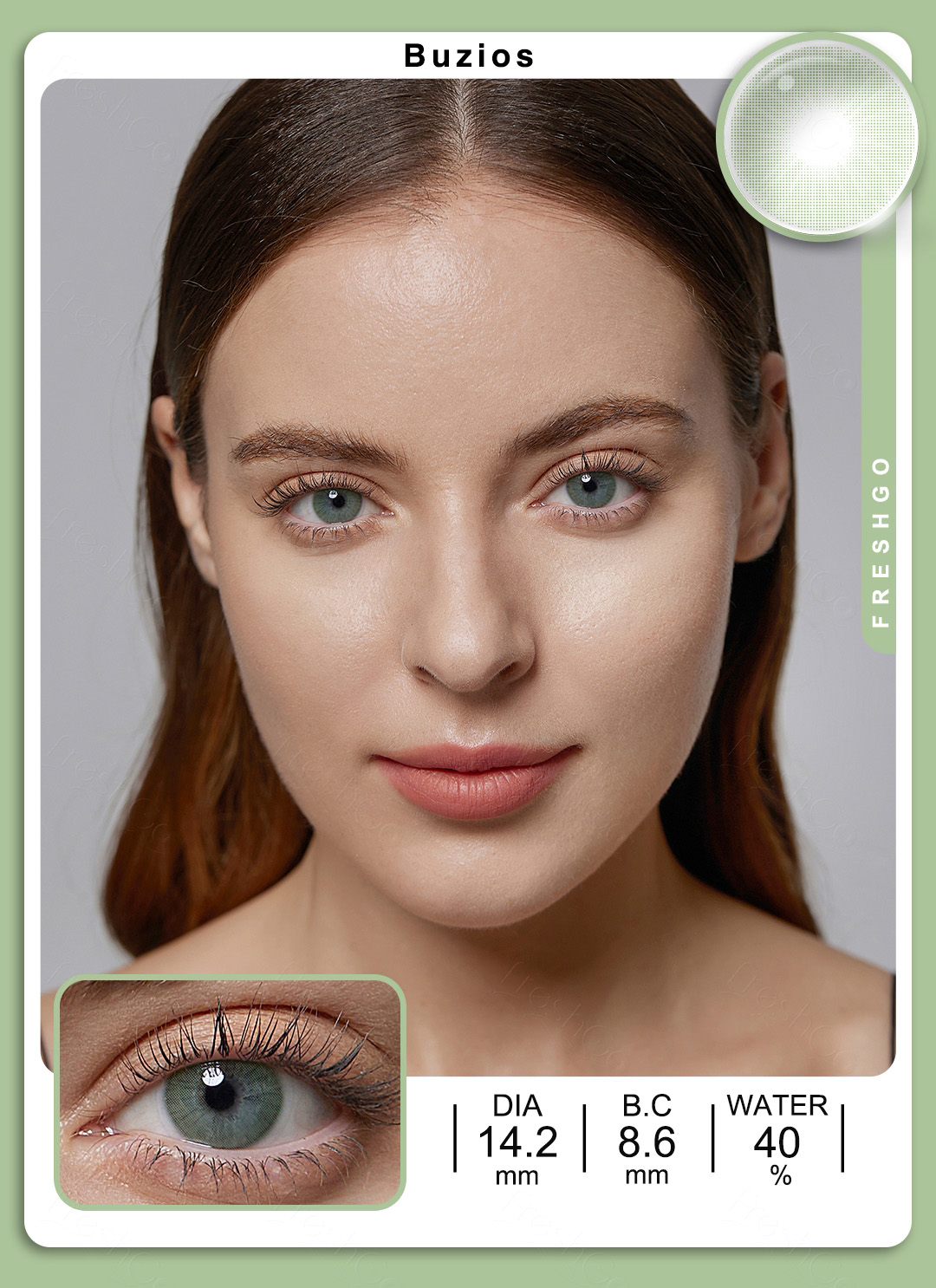 RIO Color Lens Style 4