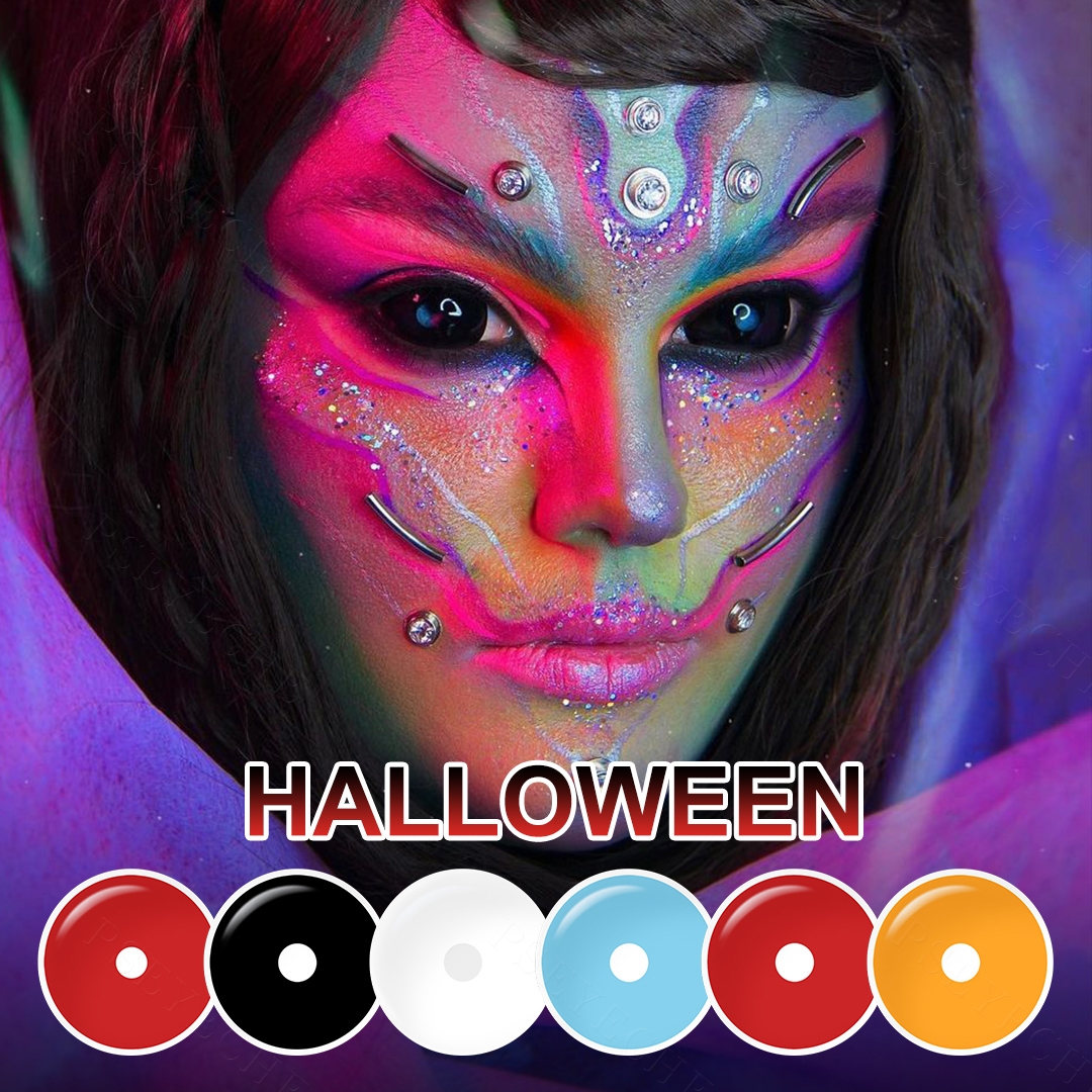 22mm Sclera Contact Lens